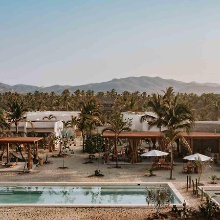 Hotel Casa Yuma, Puerto Escondido Zewnętrze zdjęcie