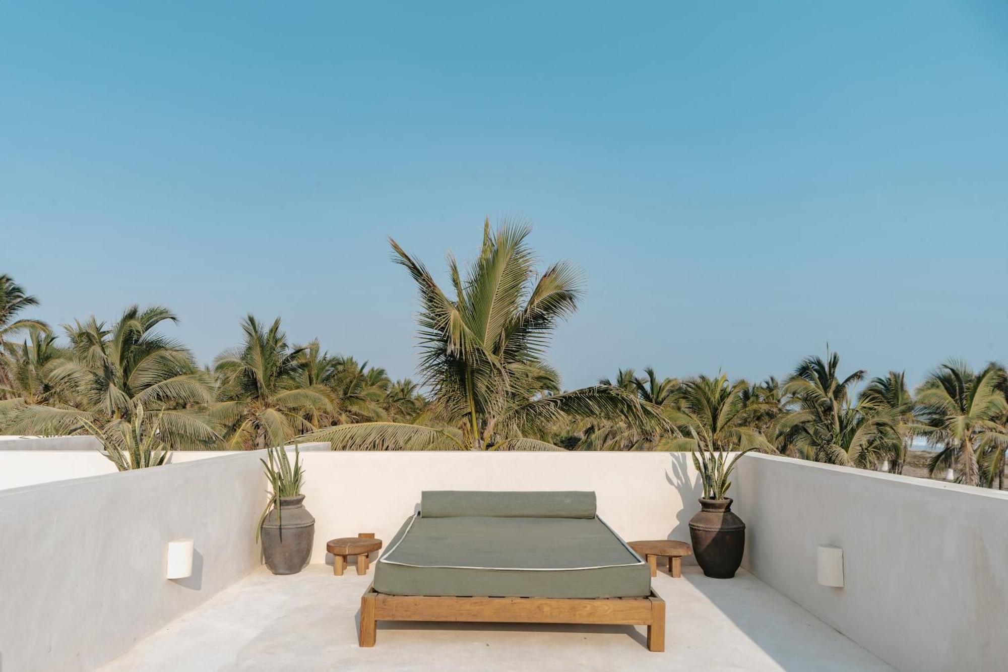 Hotel Casa Yuma, Puerto Escondido Zewnętrze zdjęcie