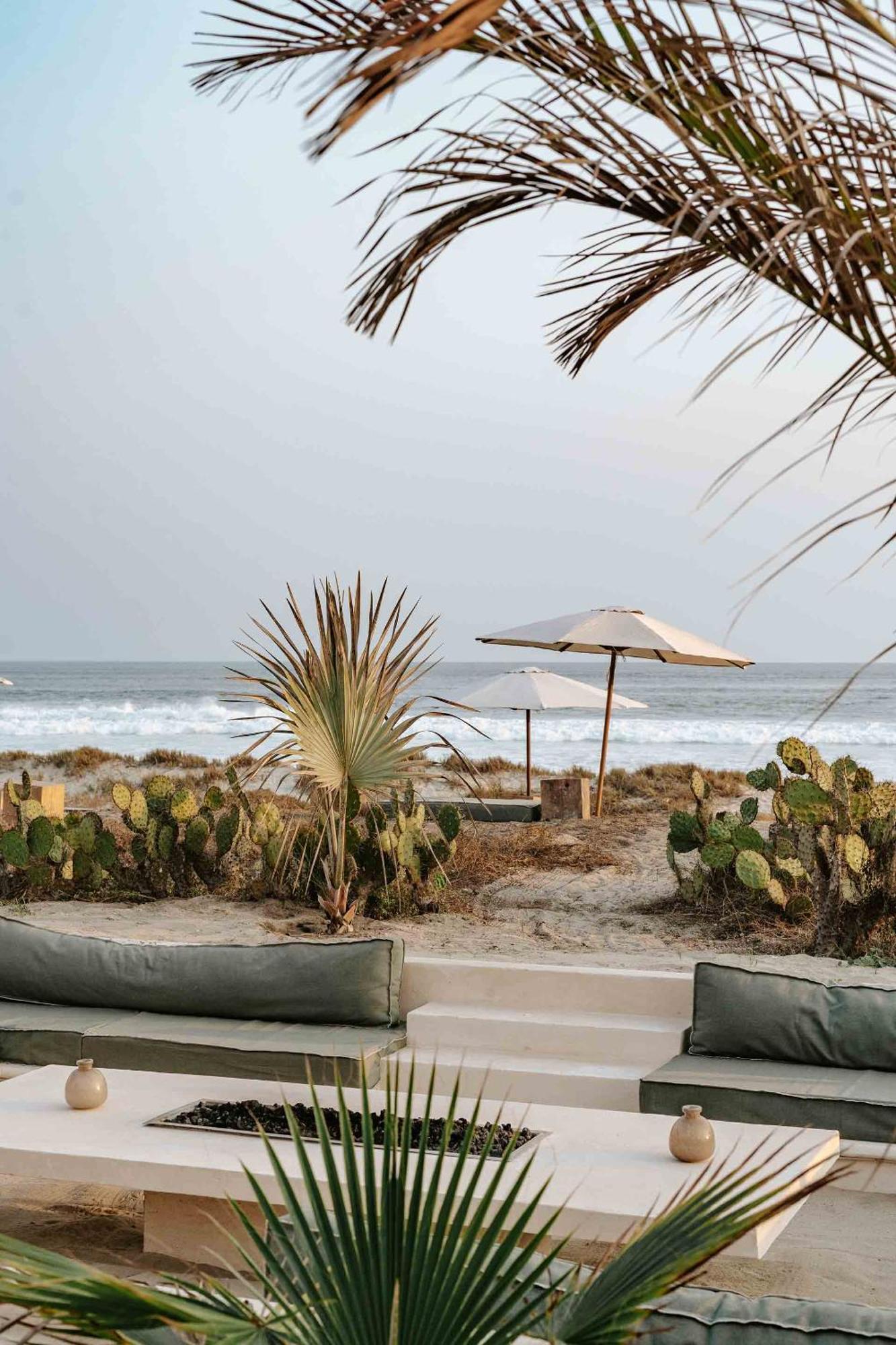 Hotel Casa Yuma, Puerto Escondido Zewnętrze zdjęcie