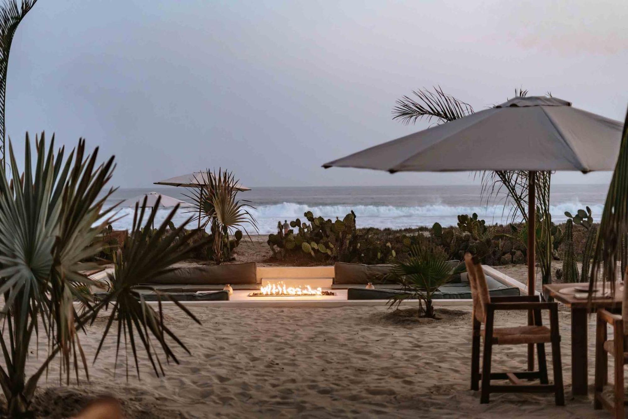 Hotel Casa Yuma, Puerto Escondido Zewnętrze zdjęcie