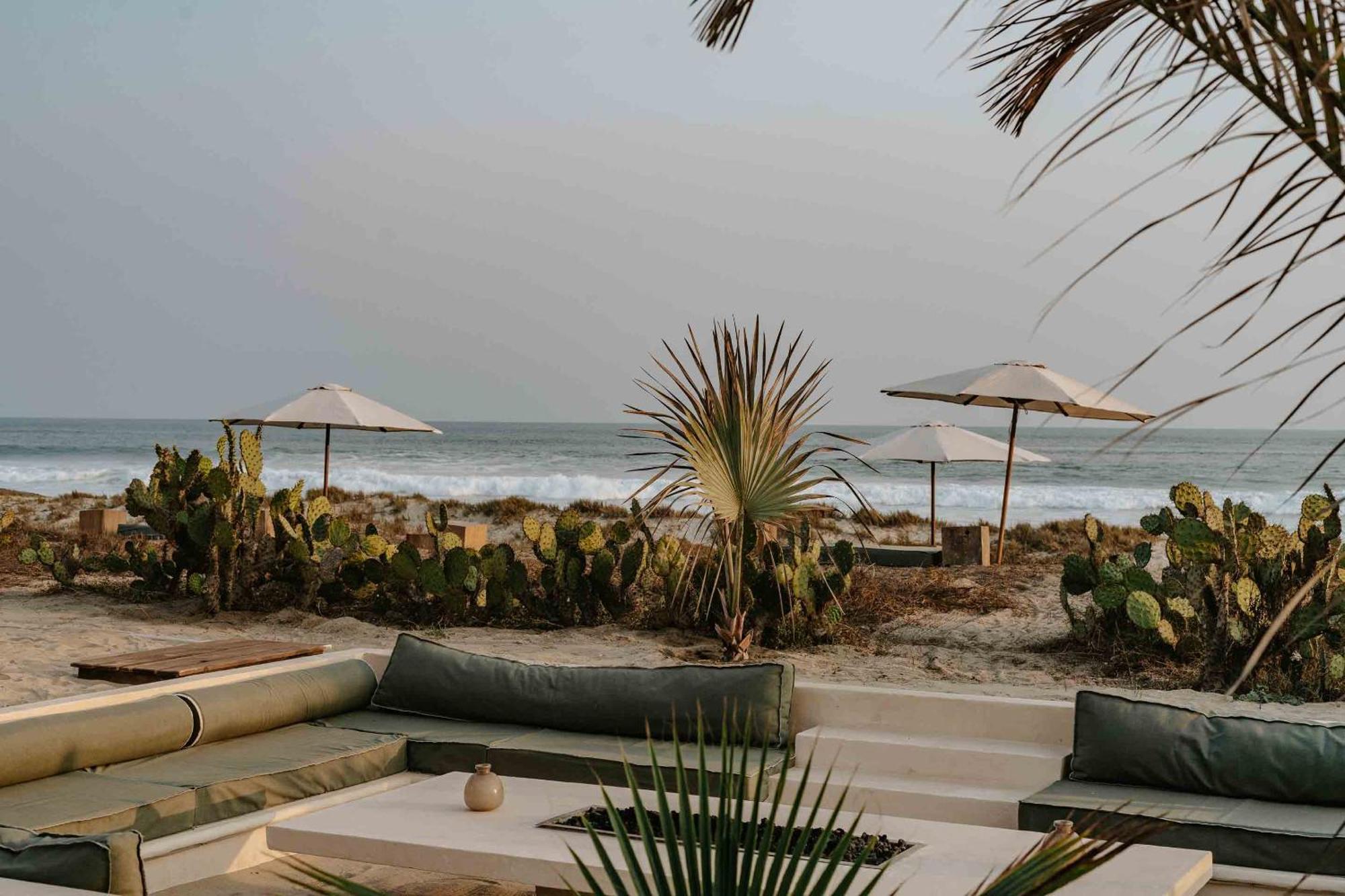 Hotel Casa Yuma, Puerto Escondido Zewnętrze zdjęcie