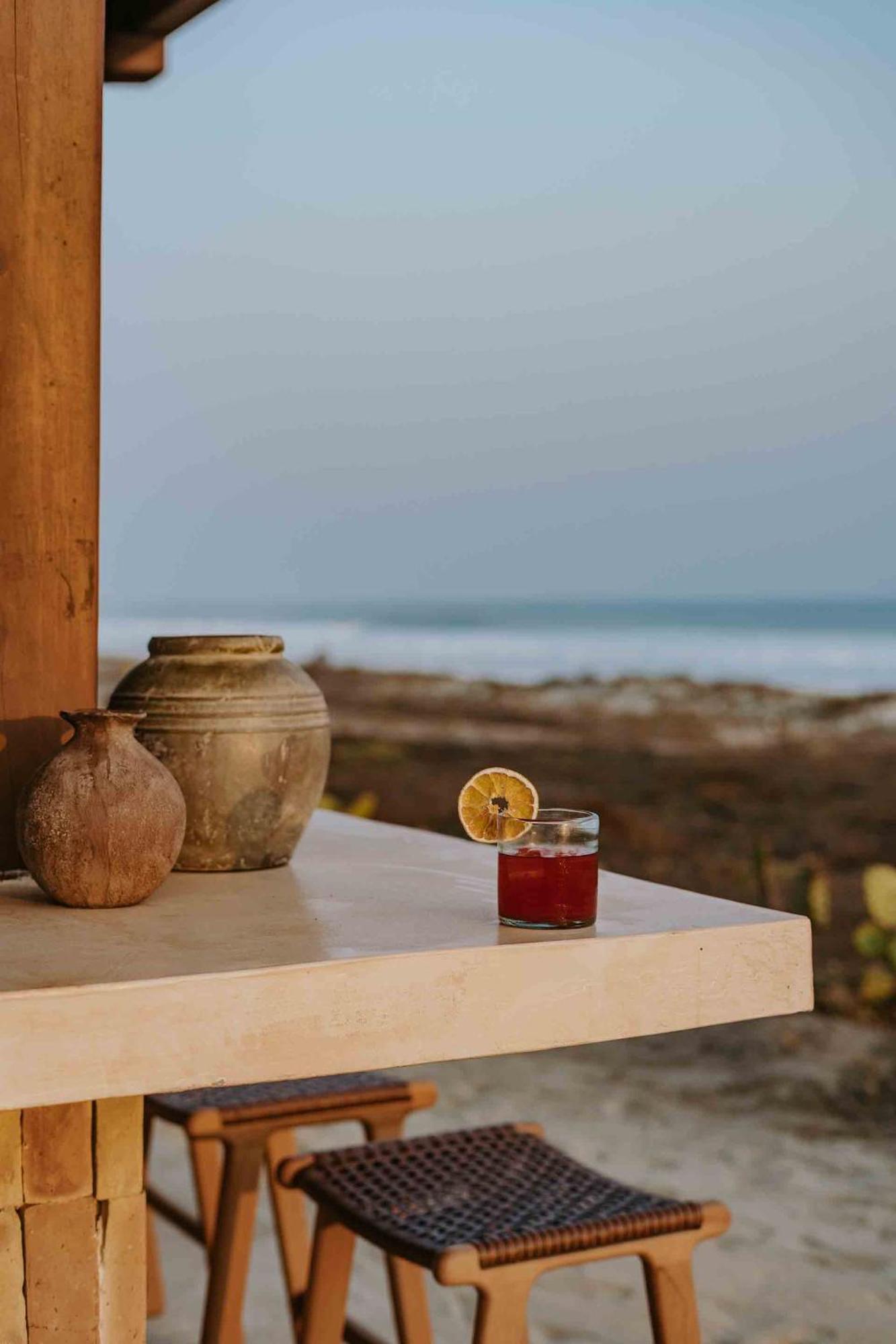 Hotel Casa Yuma, Puerto Escondido Zewnętrze zdjęcie
