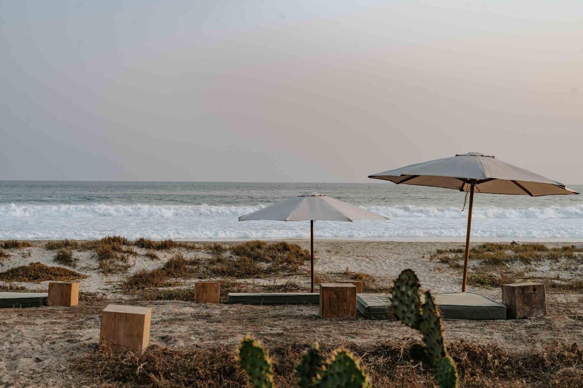 Hotel Casa Yuma, Puerto Escondido Zewnętrze zdjęcie