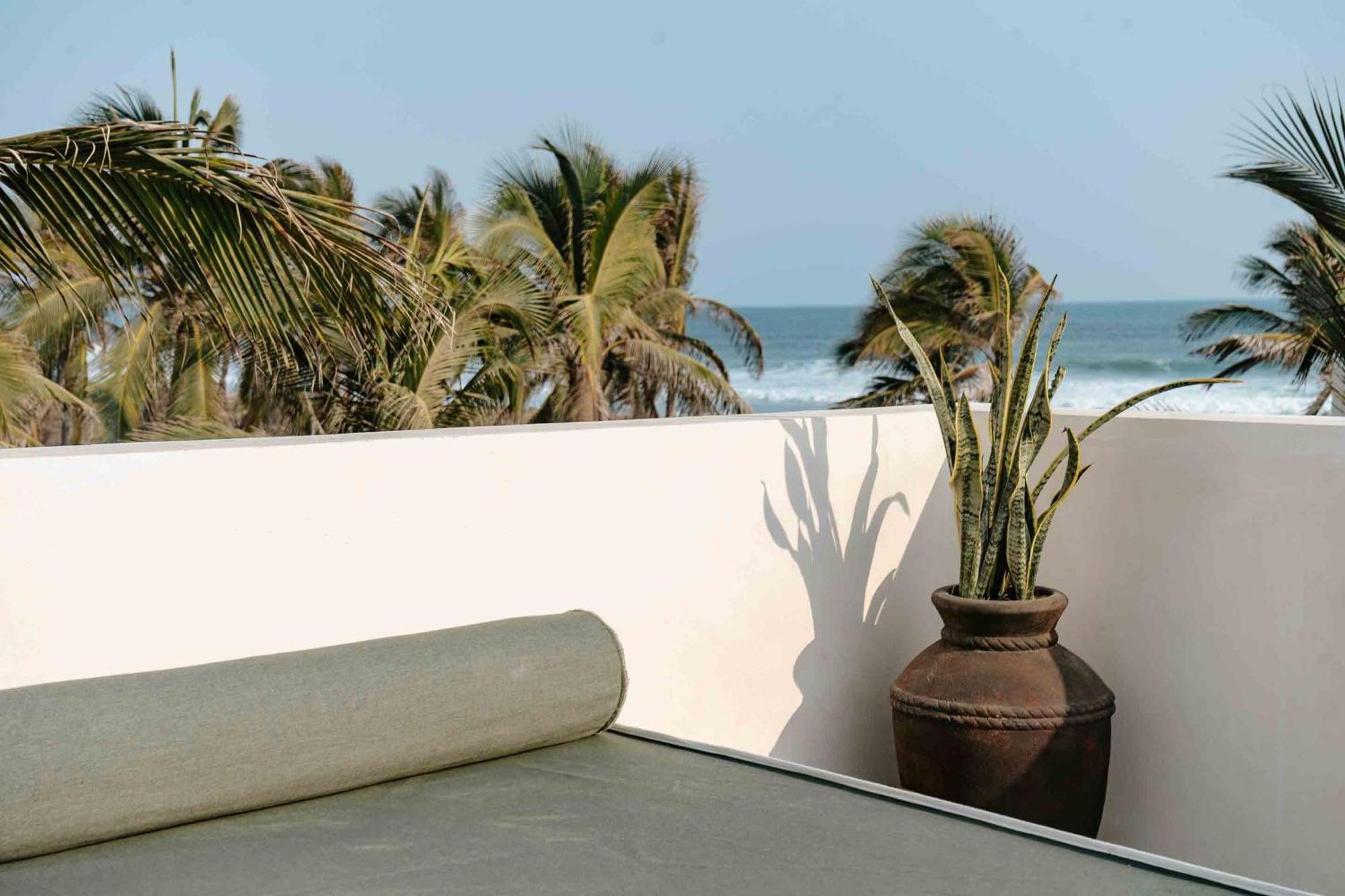 Hotel Casa Yuma, Puerto Escondido Zewnętrze zdjęcie
