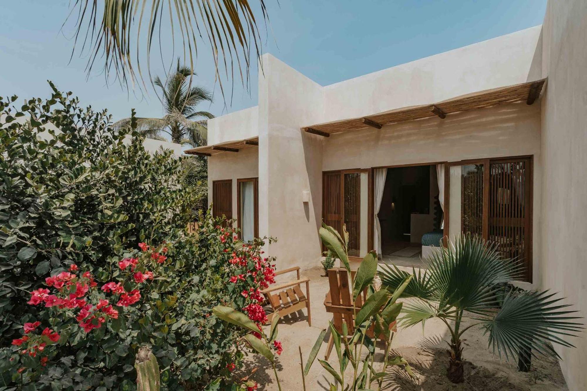 Hotel Casa Yuma, Puerto Escondido Zewnętrze zdjęcie