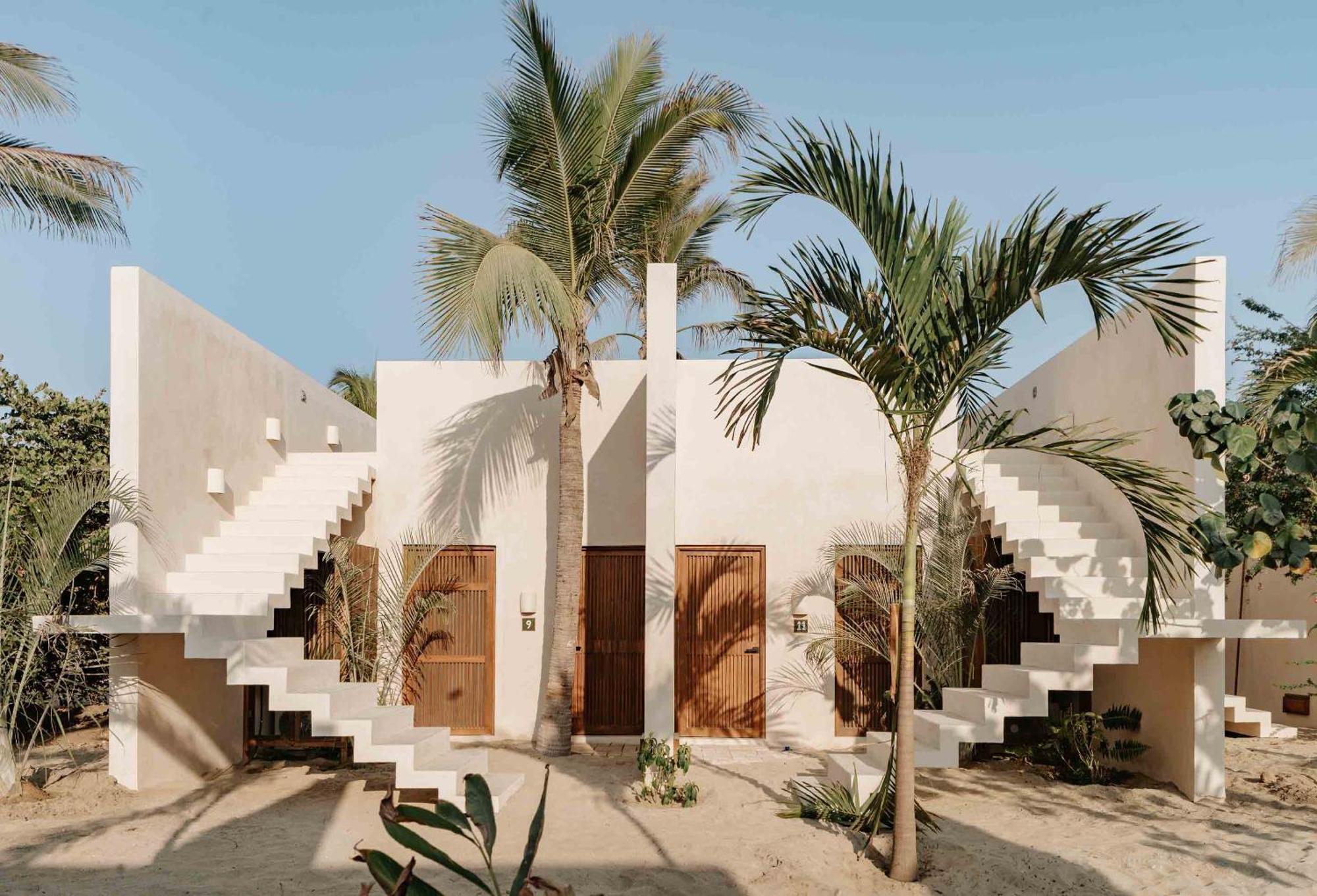 Hotel Casa Yuma, Puerto Escondido Zewnętrze zdjęcie